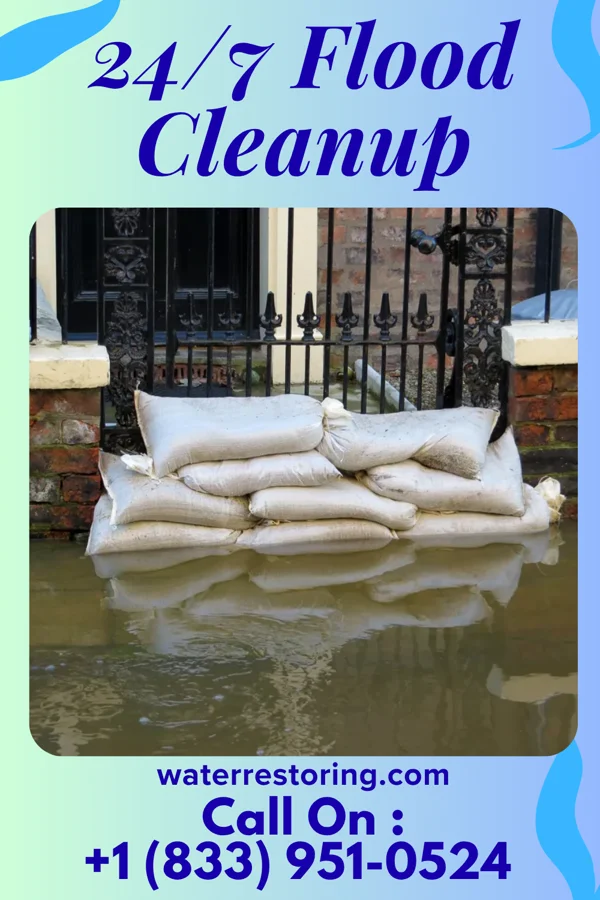 24/7 Flood Cleanup in Bay Harbor Islands, FL