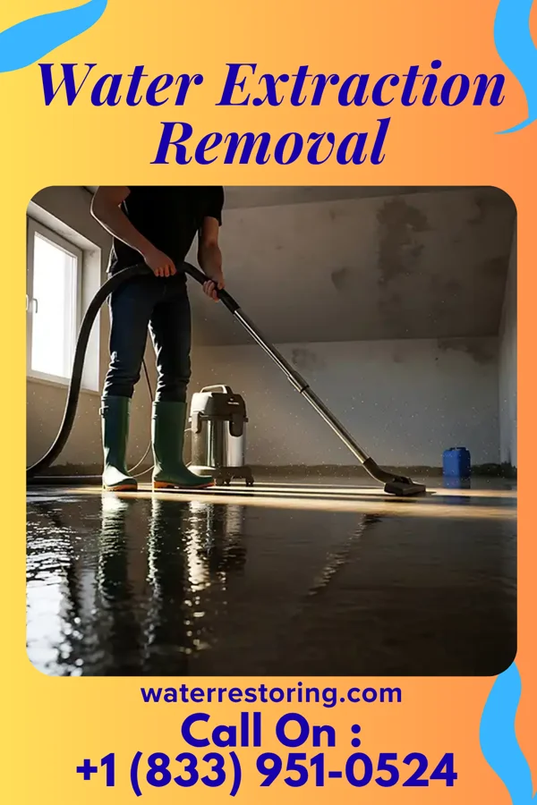 Water Extraction Removal in Bay Harbor Islands, FL